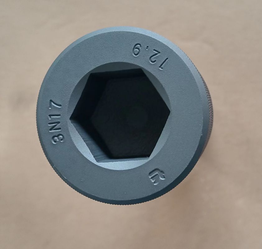 12.9 baut 3N17 sekrup studs pengikat tali batang untuk terbuka - Die Forging Unit
